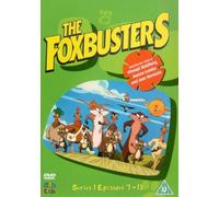 Foxbusters - Series 1 - Episodes 7-1 [Edizione: Regno Unito] [Edizione: Regno Unito]