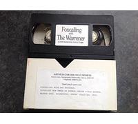 Foxcalling With The Warrener VHS Video - Arthur Carter Field Sports Video