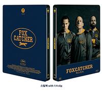 FOXCATCHER Blu-ray Steelbook - Plain Archive Exclusive - Limited edition 200 copies