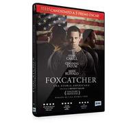 Foxcatcher. Una storia americana