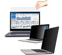 FoxCrypt Premium Anti-Spy Privacy Filter Filtro Privacy Pellicola Privacy per Apple MacBook (Per MacBook Air 13" (2018))