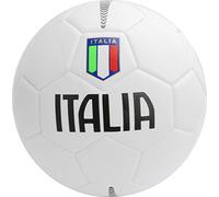 FOXCUP Pallone da Calcio Italiano con Le Armi della Federazione Italiana di Calcio - Matt - Misura 5 - Idea Regalo