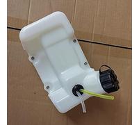 FOXCUP Serbatoio Carburante Compatibile con Kawasaki TH43 TH48, Plastica, Serbatoio Carburante, Adatto per DeCespugliatore Kawasaki TH43 TH48