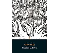 Foxe's Book of Martyrs