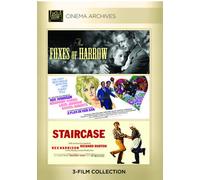 Foxes Of Harrow Un Flea Nella Sua Orecchio DVD (2014) - Rex Harrison