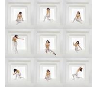 Foxes The Kick (Vinyl LP) 12" Album (Clear vinyl)