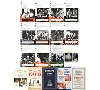 Foxfire: 50th Anniversary Complete Collection Series Set (17 books)