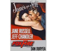 Foxfire (DVD) Jane Russell Jeff Chandler Dan Duryea