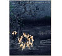 Foxfires at the Changing Tree, Oji: Utagawa Hiroshige and the Nocturnal Imagination of Edo Japan