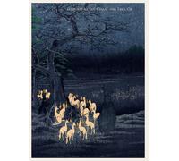 Foxfires at the Changing Tree, Oji: Utagawa Hiroshige and the Nocturnal Imagination of Edo Japan
