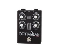 Foxgear OPTIVALVE MKII GURUS Pedale Compressore Lampade per Chitarra