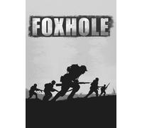 Foxhole Steam Key GLOBAL