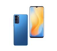 FOXIONO può disattivare il cellulare, schermo da 6,52 pollici, 1 grammo, 16 GB di memoria, supporta solo 3G WCDMA: 850/1700/2100 MHz di frequenza, con scheda SIM integrata, Android e smartphone (12