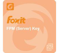 Foxit FPM (Server) Key macOS