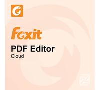 Foxit PDF Editor Cloud EDU 3 Anni Rinnovo