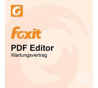 Foxit PDF Editor + Contratto di Manutenzione 3 Anni 10 - 35 User