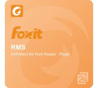 Foxit RMS UnProtect for Foxit Reader - Plugin 10000+ User