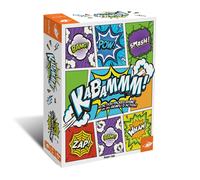 FoxMind Games: Kabammm an Super Hero themed Game Ideal for an Entire Family of