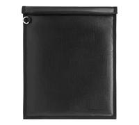 FOXNSK Faraday Borsa per Compresse, Faraday Custodia per Auto Chiavi Ignifugo Impermeabile Faraday Gabbia Segnale Blocco Borsa per Anti-HackingNFC/Wifi/GPS/Bluetooth RFID Segnale Bloccante (13x9.8in)