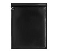 FOXNSK Faraday Borsa per Compresse, Faraday Custodia per Auto Chiavi Ignifugo Impermeabile Faraday Gabbia Segnale Blocco Borsa per Anti-HackingNFC/Wifi/GPS/Bluetooth RFID Segnale Bloccante