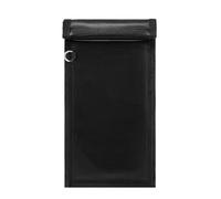 FOXNSK Faraday Borsa per Compresse, Faraday Custodia per Auto Chiavi Ignifugo Impermeabile Faraday Gabbia Segnale Blocco Borsa per Anti-HackingNFC/Wifi/GPS/Bluetooth RFID Segnale Bloccante (8.1x4.5in)