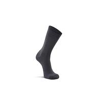 FoxRiver Outdoor Castile Light - Calzini in lana merino ultraleggeri, Unisex - Adulto, calzini da trekking, 4011, Carbone, M