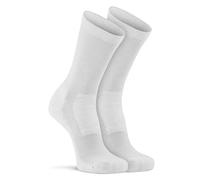 Foxriver Wick Dry Walker Calze, Uomo, Bianco, L
