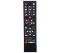 FOXRMT RC39105 Telecomando TV per HITACHI//TECHWOOD/Bush/TELEFUNKEN/Grandin/VESTEL/JVC/FINLUX/SALORA(RM-C3332), Nessuna configurazione necessaria