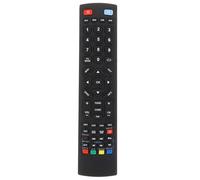 FOXRMT Telecomando di ricambio per Blaupunkt TV - Funziona perfettamente per Blaupunkt LCD LED 3D HD Smart TV Remote - Non richiede configurazione telecomando Blaupunkt