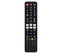 FOXRMT Telecomando di ricambio Samsung universale per tutti i Samsung Smart TV, telecomando Samsung compatibile con tutti i telecomando Samsung (pronto all'uso)