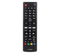 FOXRMT Telecomando di ricambio universale LG telecomando AKB75095308 per tutti i telecomando LG Smart TV - non è necessaria alcuna configurazione TV-LG universale telecomando