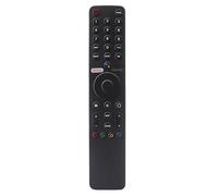 FOXRMT Telecomando di ricambio Xiaomi Voice Bluetooth compatibile con Google Voice Assistant per telecomando Xiaomi MI P1 32 43 55 Q1 75 Series Android Smart TV (XMRM-19)