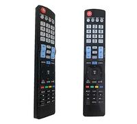 FOXRMT Telecomando Sostitutivo per LG Smart TV - Compatibile con AKB72914209 AKB73615303 AKB749154309 AKB72914293 AKB74915309