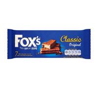 Fox'S Barretta classica originale, 7 barrette