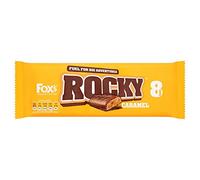 Fox's Biscotti Rocky Caramel Confezione da 8 168G