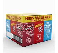 Fox's Mini Biscuit Variety Box, 60 Pezzi