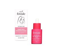 Foxtale 3% siero viso acido tranexamico con peptidi e niacinamide 30 ml riduce