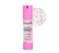 Foxtale Oil Balancing Moisturizer with Niacinamide, Acid Pearls 50 ml