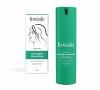 Foxtale The Diva Maschera Viso Notturna Glow Per Illuminare La Pelle 30ml