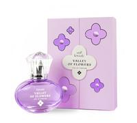 Foxtale Valley of Flowers Eau De Parfum | Profumo floreale di lunga durata 50 ml