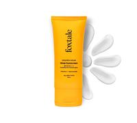 FoxTale Vitamin C & Niacinamide Glow Protezione Solare Spf 50 P