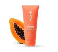 Foxtale Vitamin C Super Glow Face Wash con enzima Papaya | Riduce...