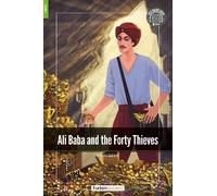 Foxton Books Ali Baba and the Forty Thieves - Foxton Readers Level 1 (Tascabile)