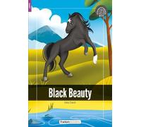 Foxton Books Black Beauty - Foxton Readers Level 2 (600 Headwords CE (Tascabile)