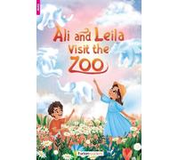 Foxton Books C. Ali and Leila Visit the Zoo - Foxton Reader Starter (Tascabile)