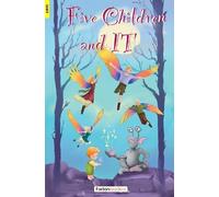 Foxton Books Ed Five Children and It - Foxton Reader Level-3 (900 He (Tascabile)