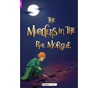 Foxton Books Ed The Murders in the Rue Morgue - Foxton Reader Level- (Tascabile)