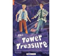 Foxton Books Fr The Tower Treasure - Foxton Reader Level-5 (1700 Hea (Tascabile)