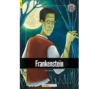Foxton Books Frankenstein - Foxton Readers Level 3 (900 Headwords CE (Tascabile)