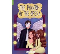 Foxton Books Ga The Phantom of the Opera - Foxton Reader Level-1 (40 (Tascabile)